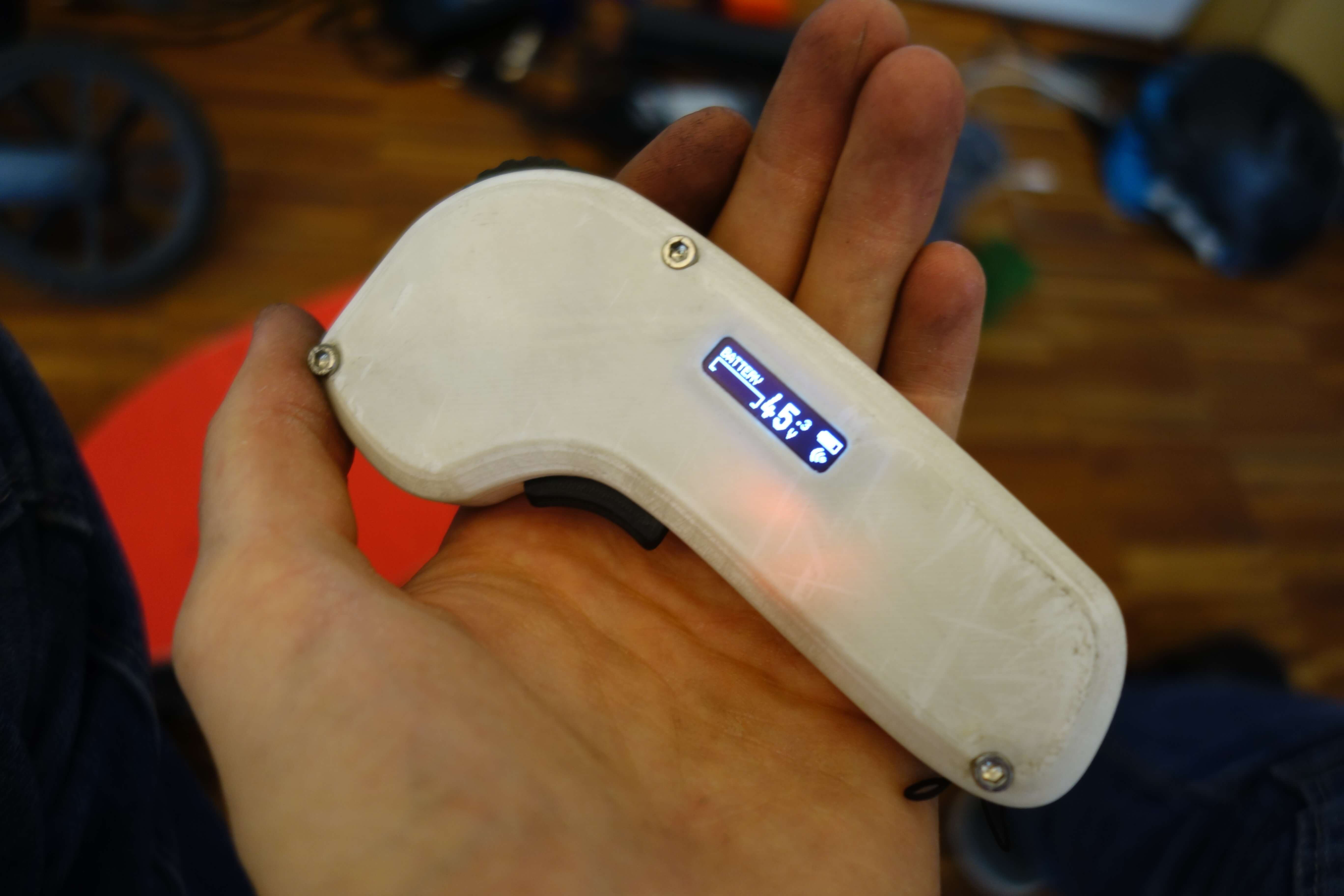 Firefly Remote Project